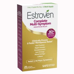 IHealth Complete Multi-Symptom Menopause Relief Dietary Supplement Capsule 28 per Box, 1/BX