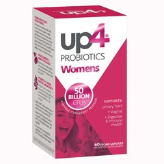 Up4® Priobiotics for Women Dietary Supplement Capsule 60 per Box, 24/CS ...