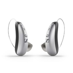 Sonova Consumer Hearing USA LLC OTC Hearing Aid Sennheiser, 6/CS