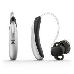 Sonova Consumer Hearing USA LLC OTC Hearing Aid Sennheiser, 6/CS
