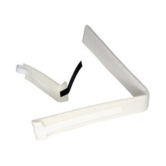 Sunset Healthcare Tracheostomy Tube Holder Sunset Healthcare 10 Inch Pediatric / Adult, 1/EA