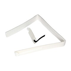 Sunset Healthcare Tracheostomy Tube Holder Sunset Healthcare 18 Inch Pediatric / Adult, 1/EA