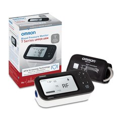 Omron Healthcare Digital Blood Pressure Monitor Omron 7 Series&reg; Adult Cuff Nylon Cuff 9 to 17 Inch Desk Model, 10/CS