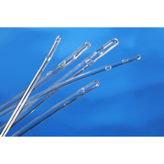 MON701372EA - Cure Medical - Urethral Catheter Cure Catheters Straight Tip 12 Fr. 6