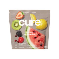 Cure Hydration Oral Electrolyte Solution Cure Berry Pomegranate / Watermelon / Lemonade / Strawberry Kiwi Electrolyte, 1/PK