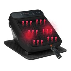 Lifepro Fitness LLC Foot Massager VibraCare Plus 10-2/5 X 13 X 15-1/3 Inch, 1/EA