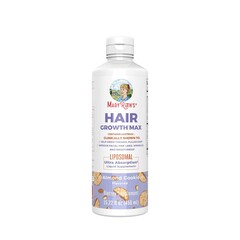 MRO MaryRuth LLC SUPPLEMENT, LIQ HAIR GROWTH ALMOND COOKIE 15.22OZ (6/CS)