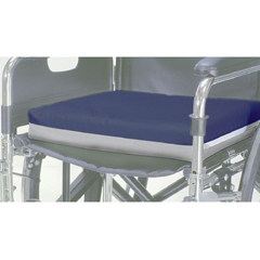 MON1105967CS - Alimed - Seat Cushion AliMed 18 W X 16 D X 2 H Inch Gel, 5/CS