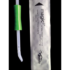 MON976209CS - Bard Medical - Magic3® Urethral Catheter, 10 Fr., Male, Coude Tip (50610), 30 EA/CS
