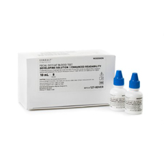 MON1104680BX - McKesson - Developer, Fecal Occult Blood Test Consult® Solution 10 mL, 8/BX