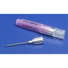 MON46208BX - Covidien - Hypodermic Needle Monoject® Without Safety 18 Gauge 1-1/2, 100/BX