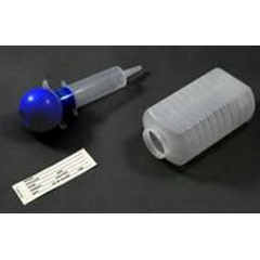 MON795777EA - Amsino International - AMSure® Irrigation Kit With Bulb Irrigation Syringe (AS121)