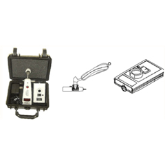 MON479559KT - Exergen - Calibration Verification Kit Small, Portable Kit Exergen Thermometers