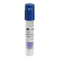 MON196098CS - 3M - Attest Rapid Readout Sterilization Biological Indicator Vial Steam, 50/BX, 4X/CS