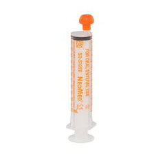 MON787697CS - Specialty Medical Products - NeoMed® Oral Dispenser Syringe (NM-S12EO), 200 EA/CS