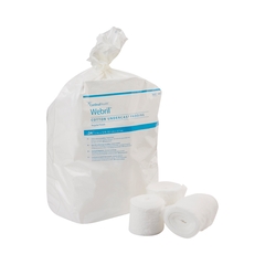 Cardinal Health Cast Padding Undercast WEBRIL&reg; 2 Inch X 4 Yard Cotton NonSterile, 72EA/CS