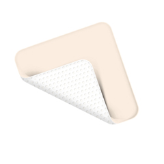 MON1127200BX - Hartmann - Silicone Foam Dressing Proximel 3.2 X 3.2 Inch Square Without Border Sterile, 10/BX