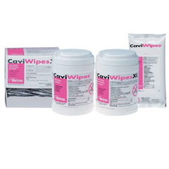 MON455706EA - Metrex Research - Multi-Purpose Disinfectant CaviWipes® Wipe Pull-Up, 160EA/PK