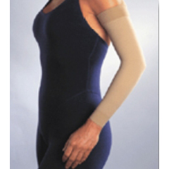 MON482467EA - BSN Medical - Compression Sleeve Ready-To-Wear Small Beige Arm