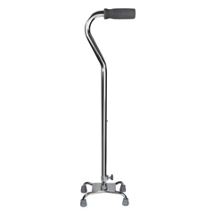 MON1065219CS - McKesson - Small Base Quad Cane (146-10301F-4), 4 EA/CS