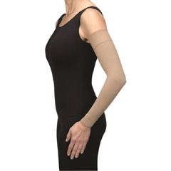 MON486316EA - BSN Medical - Compression Sleeve Ready-To-Wear Large Beige Arm