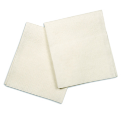 MON826636CS - Dynarex - Washcloth 12 x 13 White Disposable