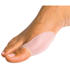 MON923560PK - Pedifix - Visco-Gel® Hallux Bunion Guard™, One Size Fits Most, Without Closure, Left or Right Foot