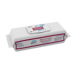MON740453PK - Dynarex - Personal Wipe Soft Pack Refill Aloe 50 per Pack
