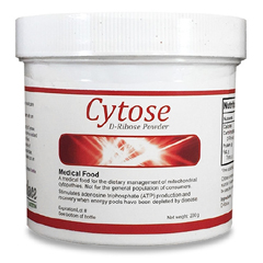 MON1109429EA - Solace Nutrition - Oral Supplement Cytose Unflavored 200 Gram Jar Powder, 1/ EA