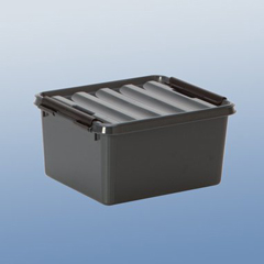 MON831622EA - Health Care Logistics - SmartStore™ Tote with Lid,