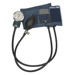 MON268595EA - Briggs Healthcare - Aneroid Sphygmomanometer Precision® Child