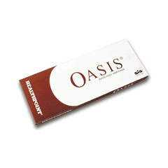 MON453726EA - Smith & Nephew - Collagen Dressing Oasis Submucosa / Collagen 3 x 3-1/2