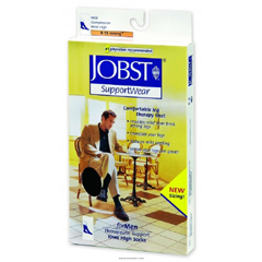 MON447434PR - Jobst - For Men Knee-High Compression Socks
