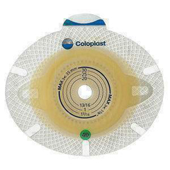 MON734897BX - Coloplast - SenSura® Click Ostomy Barrier