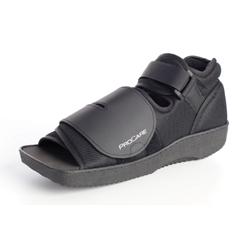 MON729731EA - DJO - Post-Op Shoe ProCare® X-Small Black Unisex