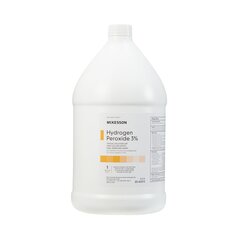 McKesson Antiseptic Topical Liquid 1 gal. Bottle, 4 EA/CS