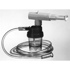 MON312088CS - Allied Healthcare - Nebulizer Mouthpiece Empty