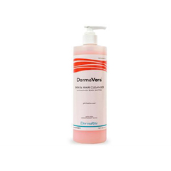 MON576311CS - Dermarite - Shampoo and Body Wash DermaVera® 1000 mL Pleasant Bag-In-Box, 10EA/CS