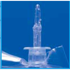 MON208057EA - Teleflex Medical - Urethral Catheter MMG PVC 14 Fr.