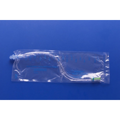 MON581254EA - Teleflex Medical - Urethral Catheter MMG Straight Tip PVC 14 Fr.