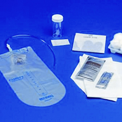 MON51637CS - Cardinal Health - Suction Catheter Argyle 14 Fr. Chimney Valve