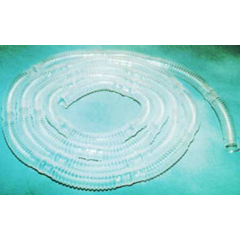 MON257314CS - Vyaire Medical - Aerosol Tubing AirLife 100 Foot Corrugated, 6 Segments