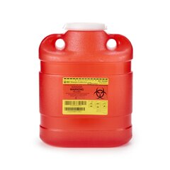 【m】 BD Multi-purpose Sharps Container - BD 305489 EA - Betty Mills