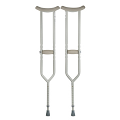 MON1076181PR - McKesson - Underarm Crutch (146-10406)