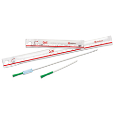 MON1059140EA - Hollister - Urethral Catheter Onli Ready to Use Straight Tip Hydrophilic Coated PVC 12 Fr. 16
