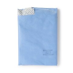 Halyard Surgical Drape U-Drape 76 W X 120 L Inch Sterile, 17/CS