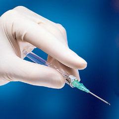 MON329999EA - BD - Peripheral IV Catheter Insyte-N® 24 Gauge 3/4 Retracting Needle