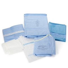 Halyard EENT Drape Pack Halyard, 1/EA