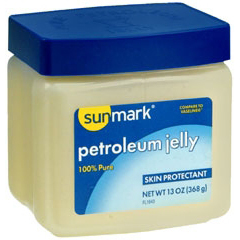MON653754EA - McKesson - Lubricating Jelly sunmark® 13 oz. Jar Non-Sterile