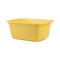 Medegen Medical Products Wash Basin Polypropylene 7-2/5 Quart Rectangle